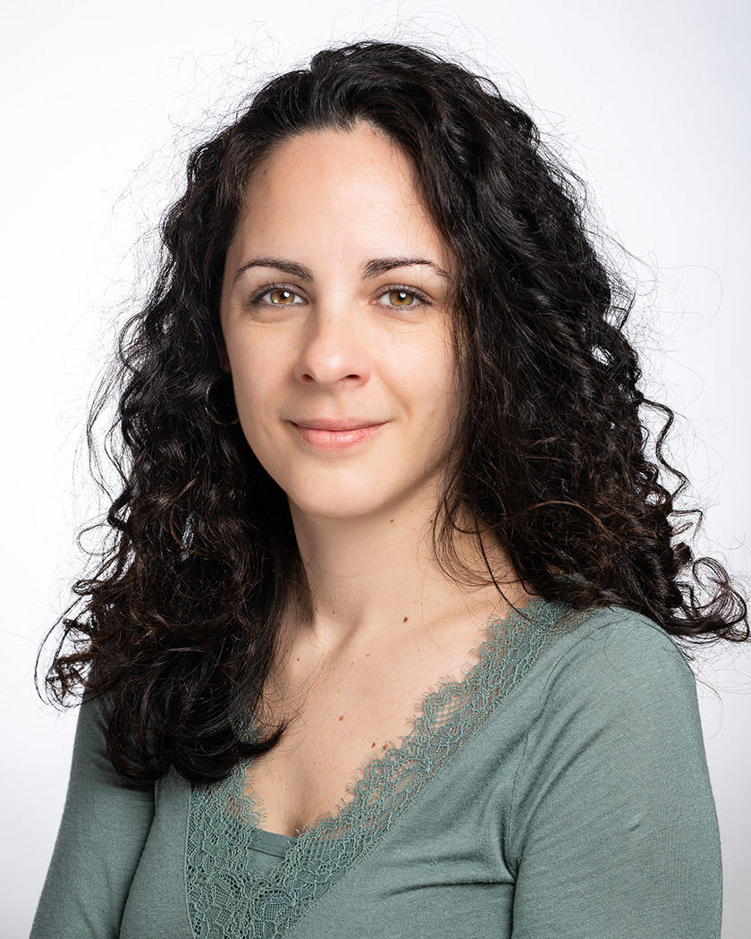 Alia Gachassin - Art thérapeute